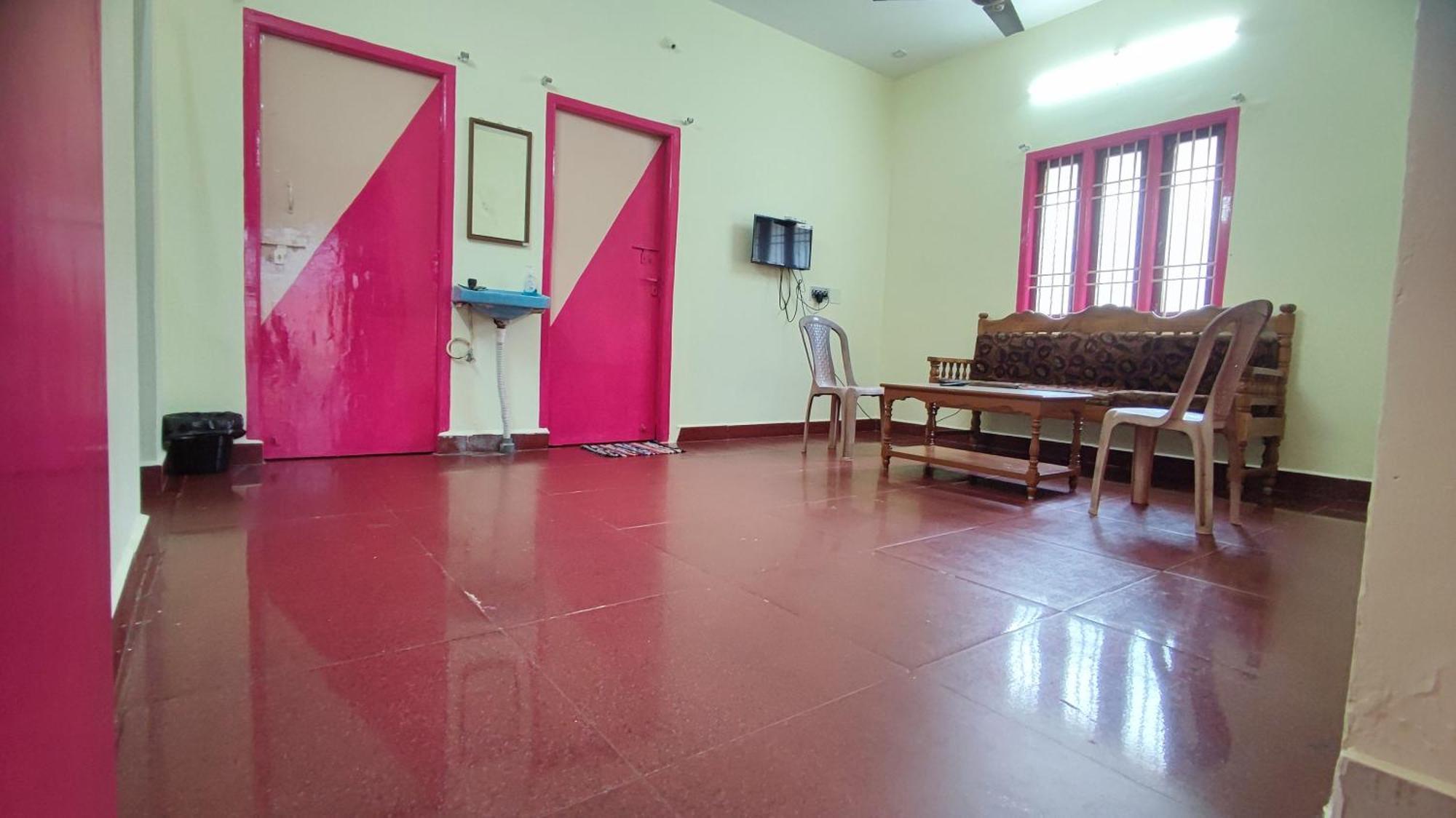 Sr Villa Stay Kottakuppam Экстерьер фото